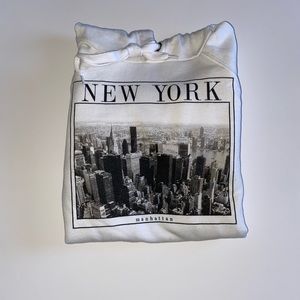 New York hoodie